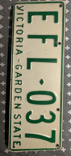 Kfz autonummer australien - kfz,